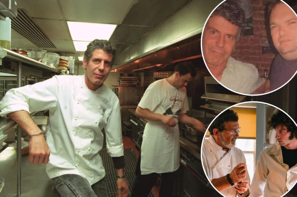 Exclusive | Anthony Bourdain’s NYC pals share ‘f–king cool’ tales of legendary chef — and dish on how new biopic ‘nailed the way Tony was’ Exclusive | Anthony Bourdain’s NYC pals share ‘f–king cool’ tales of legendary chef — and dish on how new biopic ‘nailed the way Tony was’