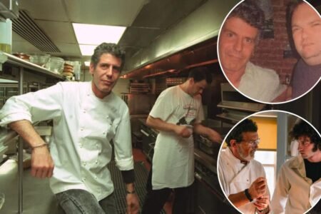 Exclusive | Anthony Bourdain’s NYC pals share ‘f–king cool’ tales of legendary chef — and dish on how new biopic ‘nailed the way Tony was’ Exclusive | Anthony Bourdain’s NYC pals share ‘f–king cool’ tales of legendary chef — and dish on how new biopic ‘nailed the way Tony was’