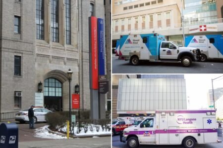 3 NYC-area hospitals earn nation’s top rankings from US News 3 NYC-area hospitals earn nation’s top rankings from US News