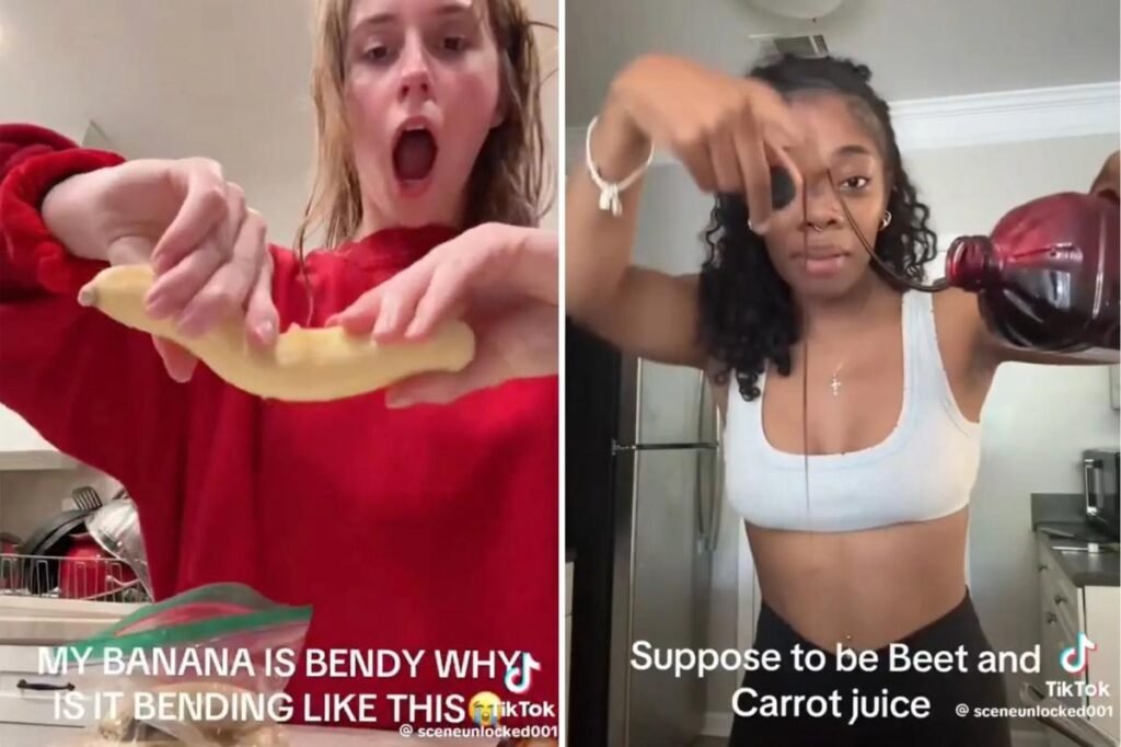 From rubbery fruit to stretchy meat, horrifying video allegedly exposes ‘fake’ foods Americans eat everyday