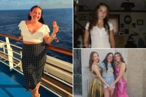 Exclusive | I was a high school mean girl who spread herpes rumors and even wound up in a crack den – how I’m trying to make amends Exclusive | I was a high school mean girl who spread herpes rumors and even wound up in a crack den – how I’m trying to make amends