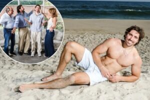 Exclusive | Meet Long Island’s real George Costanza, hit on by 100+ women while unemployed and living with his parents at age 31