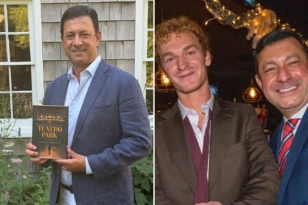 Daniel Penny’s lawyer has written a legal thriller — ‘I acquired lots of raw material’ Daniel Penny’s lawyer has written a legal thriller — ‘I acquired lots of raw material’