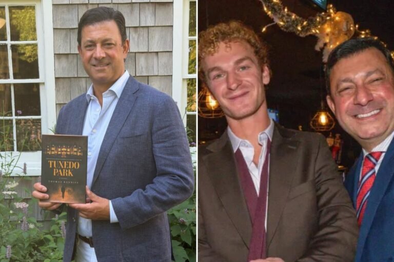 Daniel Penny’s lawyer has written a legal thriller — ‘I acquired lots of raw material’ Daniel Penny’s lawyer has written a legal thriller — ‘I acquired lots of raw material’