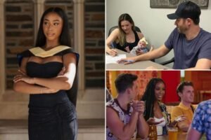 Reality star Angel Victoria Murdock faked graduating Duke — but an even bigger lie could land her in real trouble