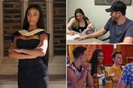 Reality star Angel Victoria Murdock faked graduating Duke — but an even bigger lie could land her in real trouble Reality star Angel Victoria Murdock faked graduating Duke — but an even bigger lie could land her in real trouble