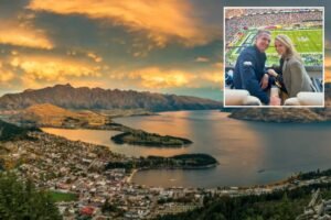 California’s rich paying M to escape state for New Zealand’s Southern Alps