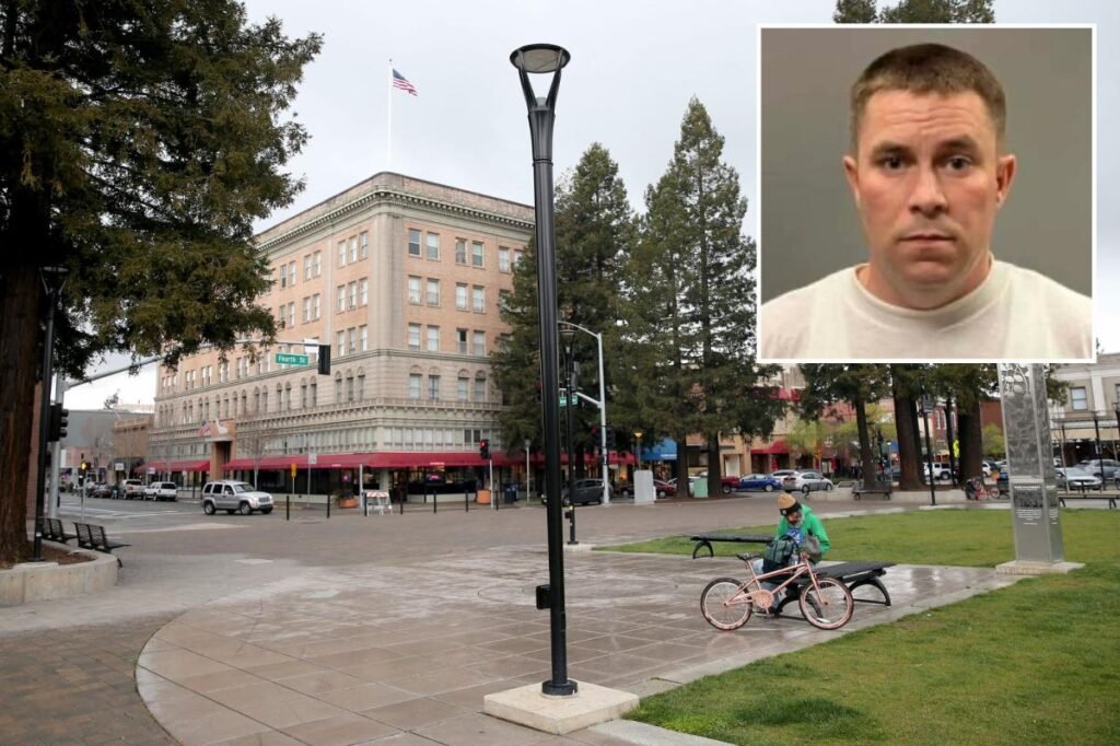 Vile sex offender accused of terrorizing California neighborhood in most frightening way imaginable Vile sex offender accused of terrorizing California neighborhood in most frightening way imaginable