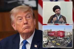 Trump doubts Iran’s Supreme Leader Mojtaba Khamenei is dead: ‘If he is, they’re putting on a pretty good show’ Trump doubts Iran’s Supreme Leader Mojtaba Khamenei is dead: ‘If he is, they’re putting on a pretty good show’