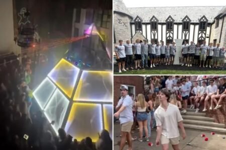 Exclusive | Inside the Penn State frat house drug ring — cocaine-and-molly-fueled parties, secret dealing rooms and brutal hazing Exclusive | Inside the Penn State frat house drug ring — cocaine-and-molly-fueled parties, secret dealing rooms and brutal hazing
