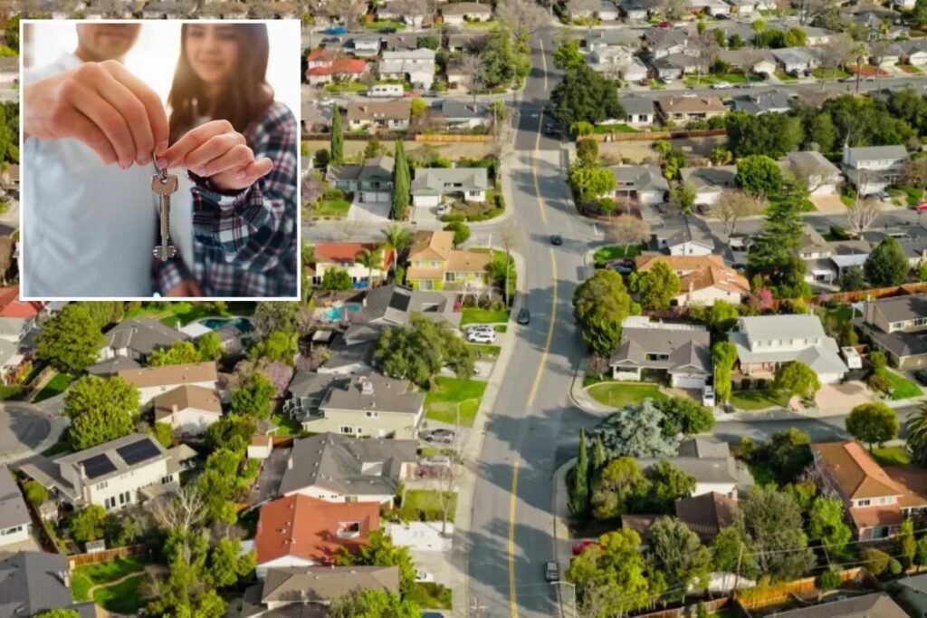California housing crisis laid bare in shocking new report revealing age of first-time homeowners California housing crisis laid bare in shocking new report revealing age of first-time homeowners