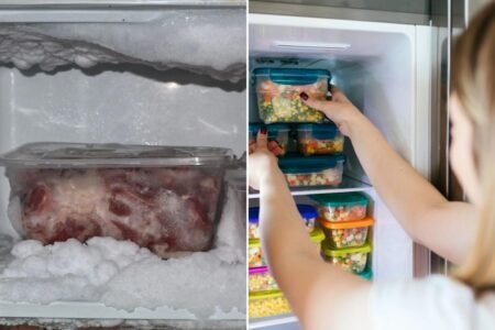Four foods you should never store in the freezer and where to keep them instead
