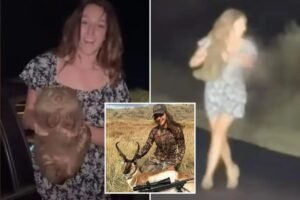 Influencer who sparked outrage for snatching baby wombat from its mother in Australia sentenced in separate Wyoming case Influencer who sparked outrage for snatching baby wombat from its mother in Australia sentenced in separate Wyoming case