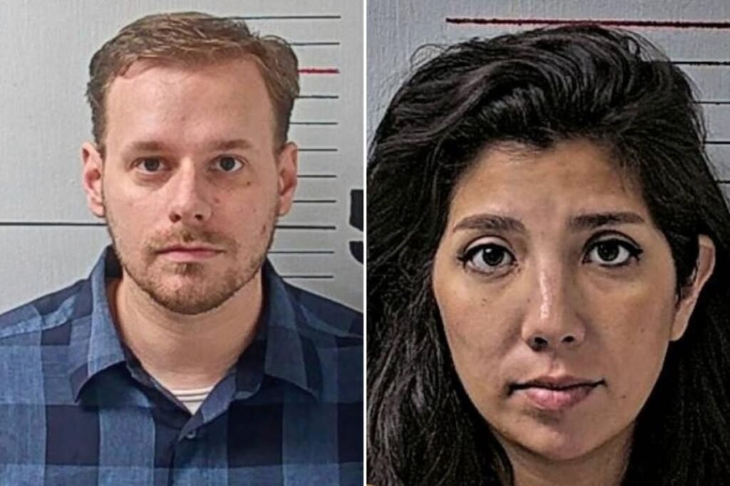 Tennessee pastor sentenced to life in prison for raping girl, 5, with help from wife Tennessee pastor sentenced to life in prison for raping girl, 5, with help from wife