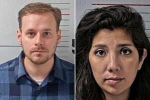 Tennessee pastor sentenced to life in prison for raping girl, 5, with help from wife Tennessee pastor sentenced to life in prison for raping girl, 5, with help from wife