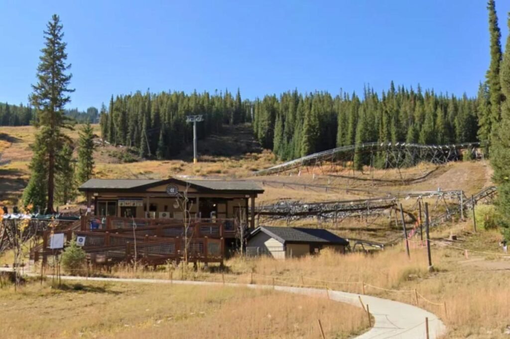 Colorado roller coaster rider suffers serious injuries after being ejected from cart, dragged along track Colorado roller coaster rider suffers serious injuries after being ejected from cart, dragged along track
