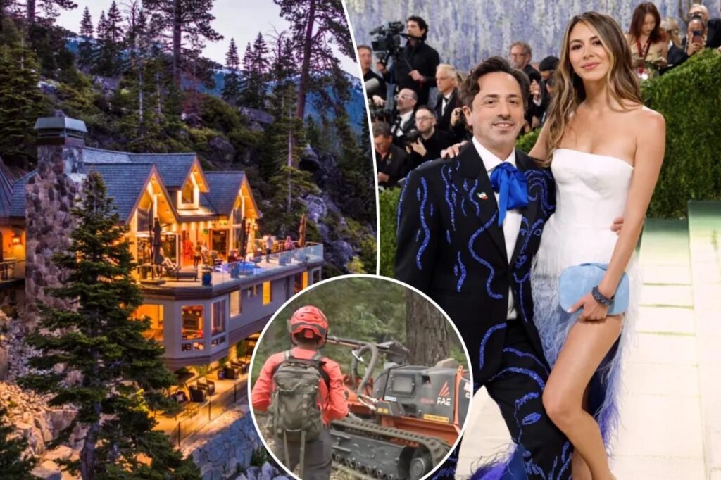 Billionaire’s playground on California border gets secret weapon in fight against wildfires: ‘The worm’ Billionaire’s playground on California border gets secret weapon in fight against wildfires: ‘The worm’