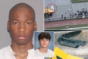 Judge denies Karmelo Anthony’s request for new trial in Austin Metcalf murder case Judge denies Karmelo Anthony’s request for new trial in Austin Metcalf murder case