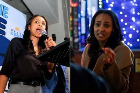 DSA candidate Melat Kiros, who ousted 15-term Colorado rep, reveals her radical policy wish list
