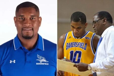 California college basketball coach learns fate for pimping prostitute in 3 states California college basketball coach learns fate for pimping prostitute in 3 states