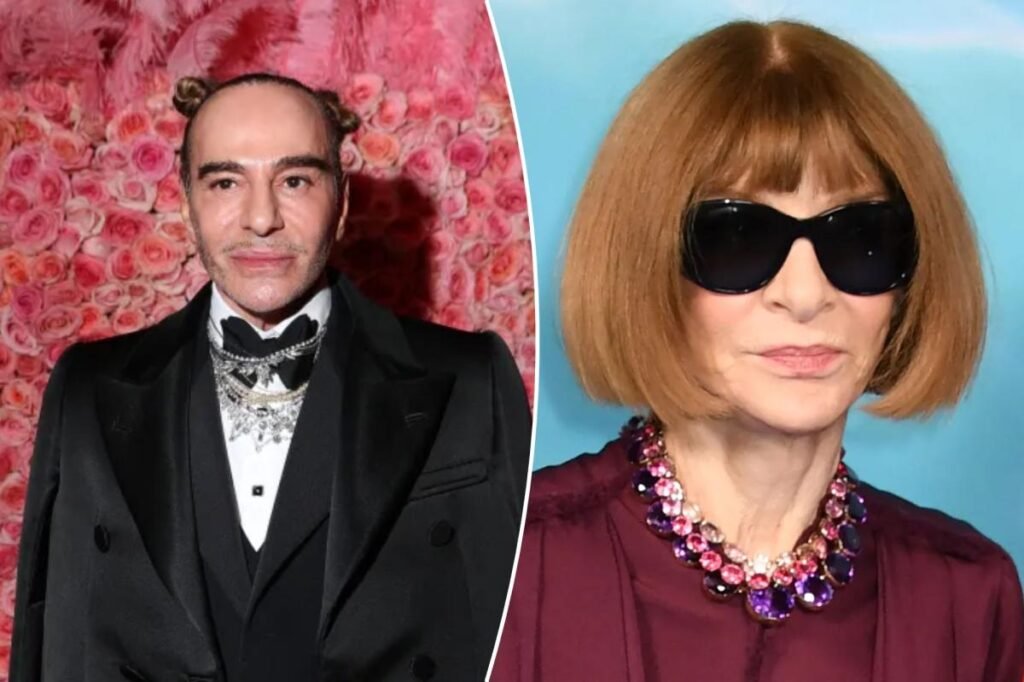 Breaking: John Galliano’s Met Gala Cancelled! ‘It is best for the exhibition not to take place.’ Breaking: John Galliano’s Met Gala Cancelled! ‘It is best for the exhibition not to take place.’