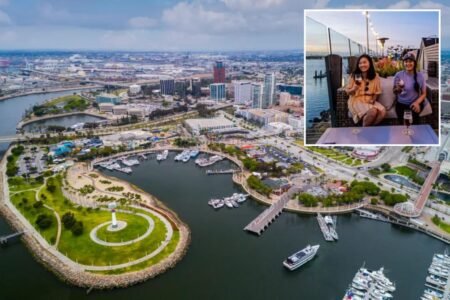 LA is one of the worst US cities for outdoor socializing — but nearby Long Beach ranks No. 1 LA is one of the worst US cities for outdoor socializing — but nearby Long Beach ranks No. 1