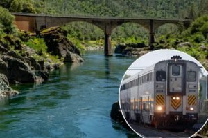 Overlooked train route highlights the best of California in just 3 hours