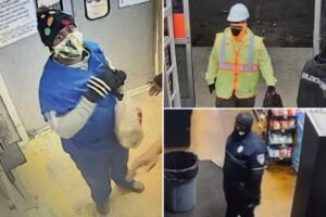 Atlanta’s ‘Master of Disguise’ accused of robbing 10 stores at gunpoint during ‘reign of terror’ Atlanta’s ‘Master of Disguise’ accused of robbing 10 stores at gunpoint during ‘reign of terror’