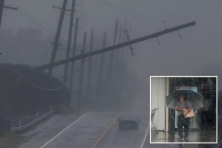 Hurricane Lala leaves thousands without power in Hawaii amid ‘life-threatening’ conditions Hurricane Lala leaves thousands without power in Hawaii amid ‘life-threatening’ conditions