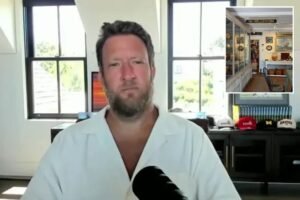 Dave Portnoy blasts ‘trashy, ratchet influencers’ invading Nantucket following viral sign controversy