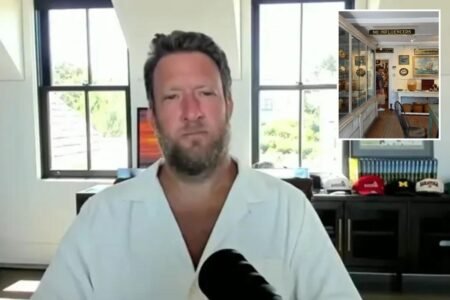 Dave Portnoy blasts ‘trashy, ratchet influencers’ invading Nantucket following viral sign controversy