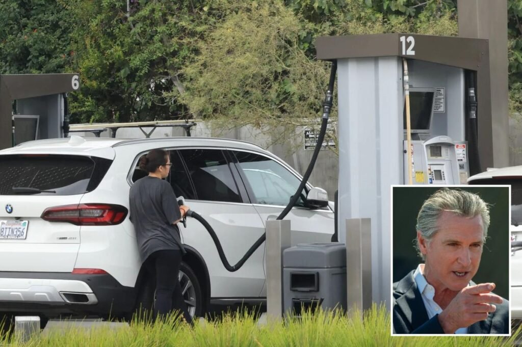 California gas prices spike for 11th day in a row — as drivers shell out at the pumps California gas prices spike for 11th day in a row — as drivers shell out at the pumps