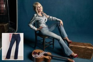 Bereft Dolly Parton fans are panic-buying her Kardashian collab jeans in the wake of icon’s death