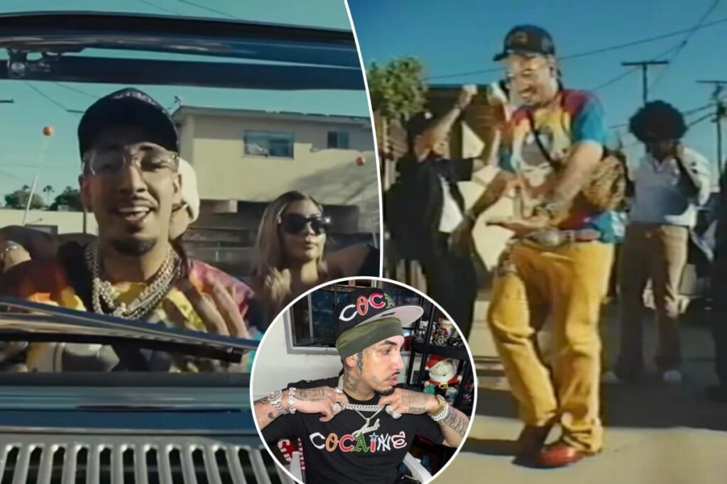 LA-rapper Fenix Flexin forced to deny his hugely popular song is AI — listen and decide for yourself LA-rapper Fenix Flexin forced to deny his hugely popular song is AI — listen and decide for yourself