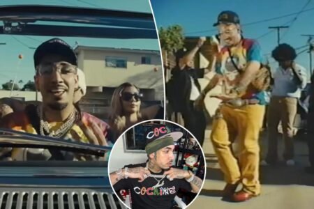 LA-rapper Fenix Flexin forced to deny his hugely popular song is AI — listen and decide for yourself