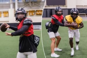 St. Anthony’s quarterback Anthony Diieso ready for season of growth — and redemption St. Anthony’s quarterback Anthony Diieso ready for season of growth — and redemption