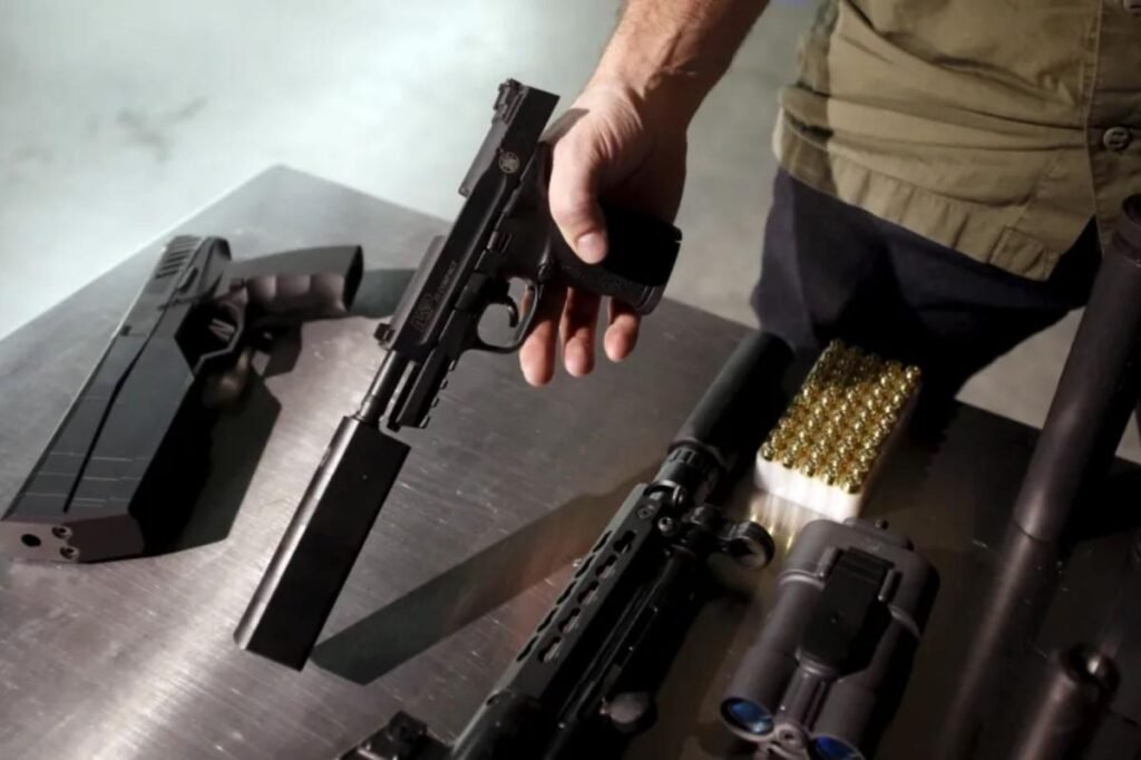 Gun rights groups capitalize after judge reverses decades-old restrictions: ‘Monumental’ Gun rights groups capitalize after judge reverses decades-old restrictions: ‘Monumental’
