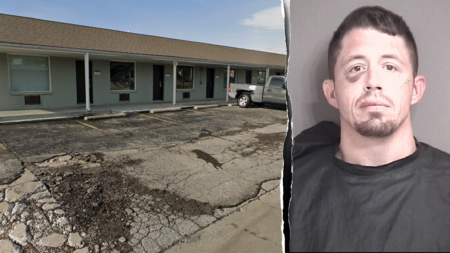 Man calls 911 after girlfriend found dead in motel, police allegedly uncover disturbing videos on his phone Man calls 911 after girlfriend found dead in motel, police allegedly uncover disturbing videos on his phone