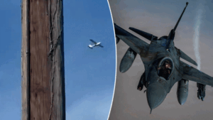 NORAD fighter jets intercept aircraft near Trump’s Bedminster golf club NORAD fighter jets intercept aircraft near Trump’s Bedminster golf club