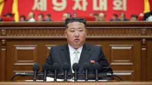 North Korea launches another ballistic missile as US, South Korea prepare for military drills North Korea launches another ballistic missile as US, South Korea prepare for military drills