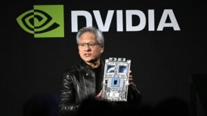 Nvidia CEO Jensen Huang ‘rips the Band-Aid off’ as AI chip giant resets expectations Nvidia CEO Jensen Huang ‘rips the Band-Aid off’ as AI chip giant resets expectations