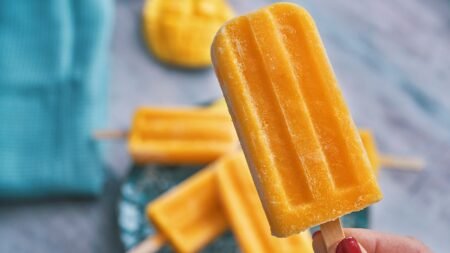 Frozen fruit bars recalled nationwide over possible glass contamination Frozen fruit bars recalled nationwide over possible glass contamination
