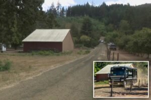 Victims of Oregon ‘quintuple’ murder-suicide ID’d as killer’s girlfriend and her relatives, friends, pets