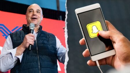 State sues Snapchat over alleged addictive features and adult content for kids State sues Snapchat over alleged addictive features and adult content for kids
