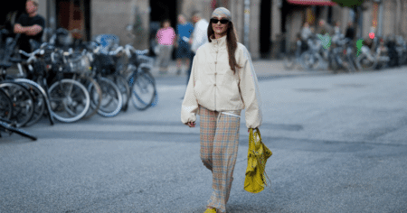 Shorts Are Officially Off My Radar — I’m Buying These 17 Loose and Slimming Pants for Fall 2026
