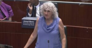 Longtime Toronto councillor Paula Fletcher announces retirement