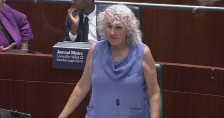 Longtime Toronto councillor Paula Fletcher announces retirement