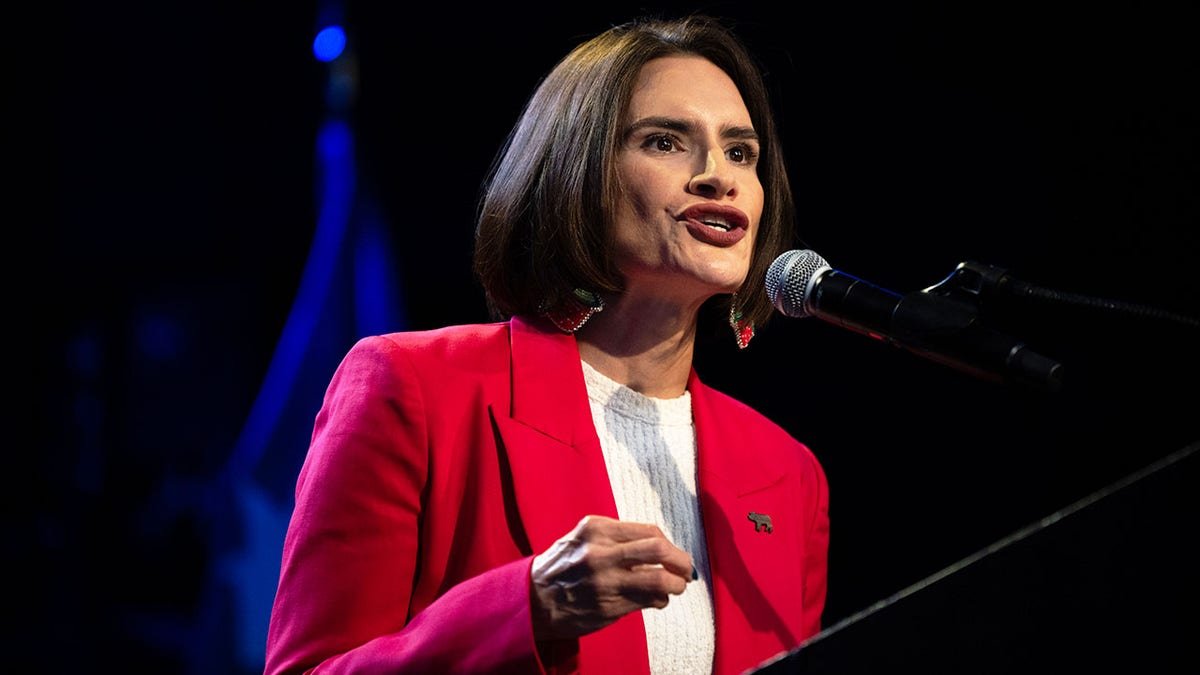 Minnesota Lt. Gov. Peggy Flanagan