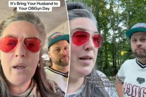 Patient says ‘crippling’ circumstance forced husband to escort her to doctor — after 4 failed attempts to get meds Patient says ‘crippling’ circumstance forced husband to escort her to doctor — after 4 failed attempts to get meds