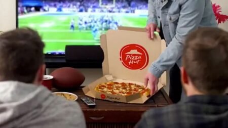 Pizza Hut makes surprising change to iconic name ahead of NFL season Pizza Hut makes surprising change to iconic name ahead of NFL season